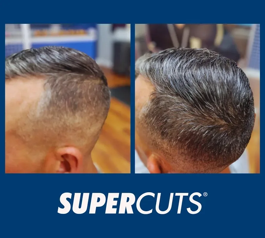 SUPERCUTS — Hair salon in Flowood